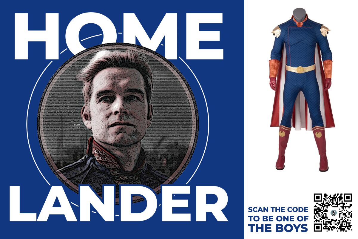 Becoming Homelander: Embrace the Power and Complexity ...