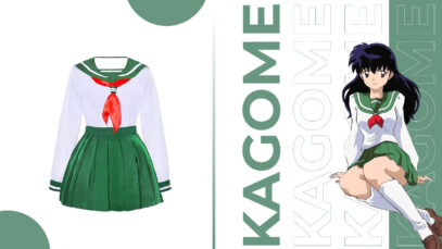 Kagome Higurashi